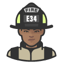 firefighter-black-female