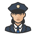 police-officers-asian-female