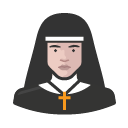 catholic-clergy-white-female