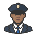 police-officers-black-male