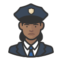 police-officers-black-female