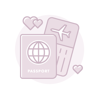 wedding_pink-passport-honeymoon