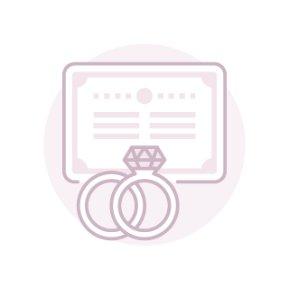 wedding_pink-marriage-license-with-rings