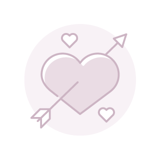 wedding_pink-heart-with-arrow