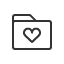 folder-favorites-love-heart