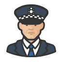 police-officer-scotland-yard-asian-man