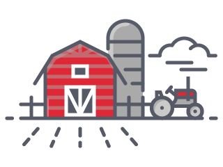 barn-tractor-farm-filled