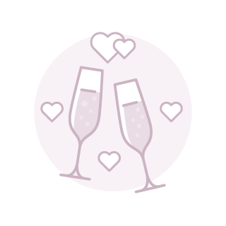 wedding_pink-champagne-glasses-wedding-toast