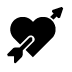 miscellaneous-heart-pierced-by-arrow