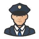 police-officers-asian-male