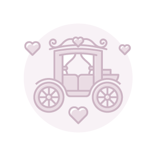 wedding_pink-carriage-reception-just-married
