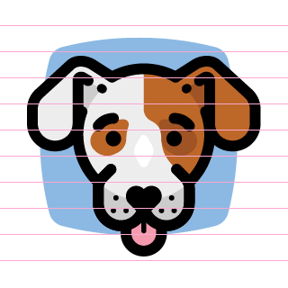 beagle-heart-nose