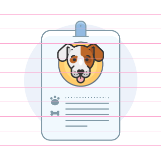 id-badge-with-dog-print