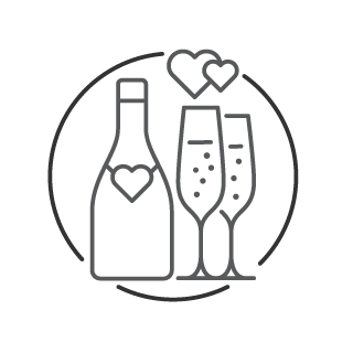 wedding_outline-champagne-bottle-flutes-toast