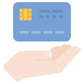hand-creditcard-payment-donate-gift